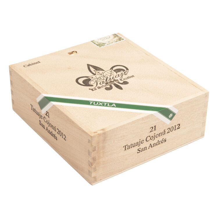 2012 Tuxtla, , jrcigars